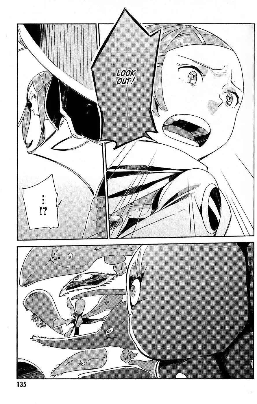 Koukyou Shihen Eureka Seven - New Order Chapter 4 26